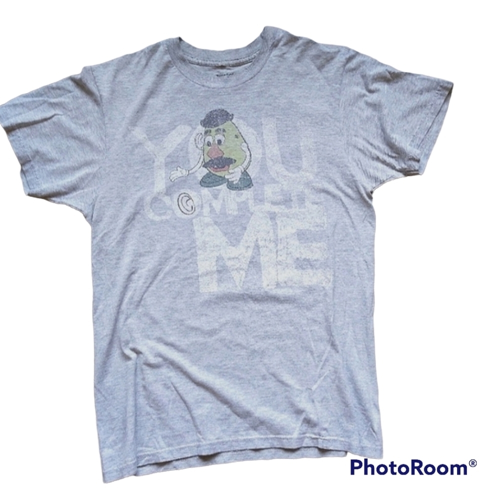 Disney Toy Story Distressed Mr. Potato Head T-Shirt size S